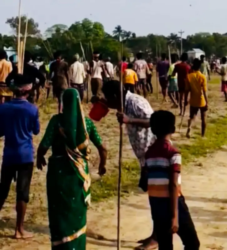 ব্রাহ্মণবাড়িয়ার নাসিরনগরে বিএনপির দুই পক্ষের সংঘর্ষে ৩০ জন আহত, জাল ভোট ও কারাদণ্ডের জের