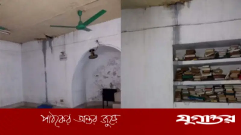 যশোরে মসজিদে বৈদ্যুতিক পাখা নিয়ে সংঘাতে প্রধান শিক্ষকসহ ৮ জন আহত