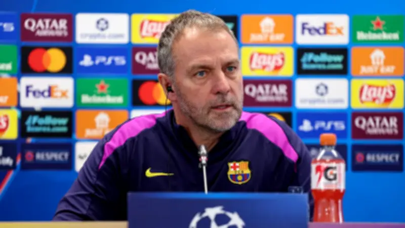 বার্সেলোনার কোচ হান্সি ফ্লিকের চুক্তি নবায়ন নিয়ে অনিশ্চয়তা, তবে বার্সাই হবে তাঁর শেষ ক্লাব