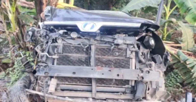 কুড়িগ্রাম-২ আসনের এমপি আতিকুর রহমান মোজাহিদের গাড়ি দুর্ঘটনা, আহত তিন