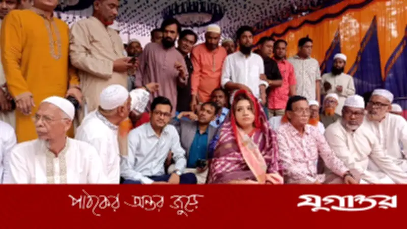 মধ্যপ্রাচ্যে প্রবাসীদের নিরাপত্তায় সরকারের তৎপরতা: পররাষ্ট্র প্রতিমন্ত্রী শামা ওবায়েদের ঘোষণা