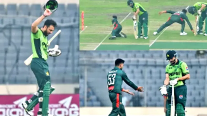 শামস সুমনের প্রয়াণ, সালমানের রানআউট বিতর্ক ও বিশ্বের অন্যান্য গুরুত্বপূর্ণ সংবাদ