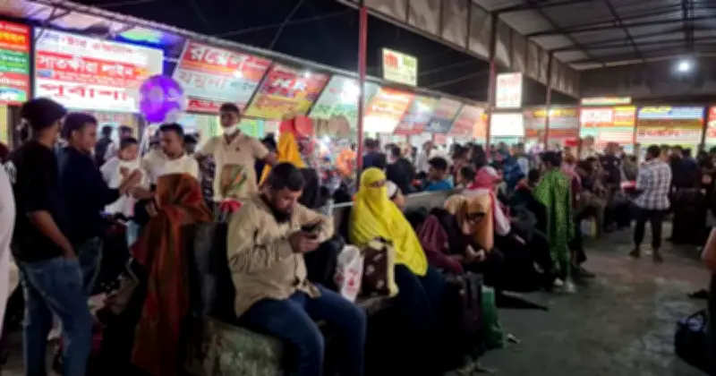 ঈদে বাড়তি ভাড়া আদায়ের অভিযোগে সাভারে দুই বাস কাউন্টারে জরিমানা