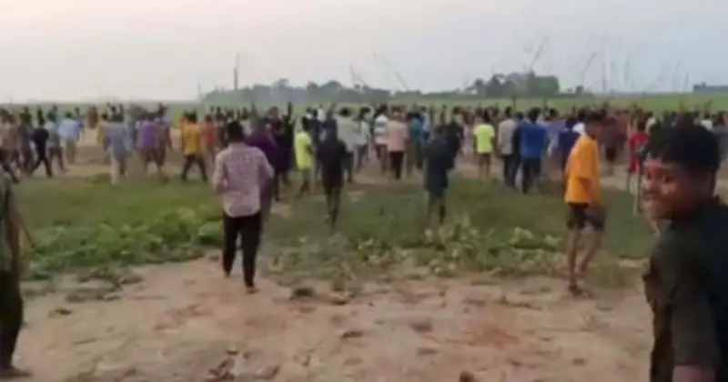 ব্রাহ্মণবাড়িয়ার নাসিরনগরে জাল ভোটের জেরে সংঘর্ষ, ৩০ জন আহত