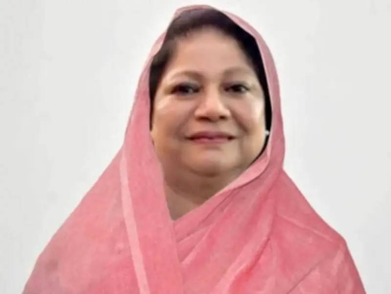 পল্লিকবি জসীমউদ্‌দীনের কন্যা হাসনা জসীমউদ্‌দীন মওদুদ অসুস্থ, বেসরকারি হাসপাতালে ভর্তি