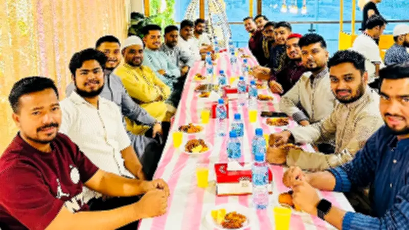 কাতার বন্ধুসভার ইফতার মাহফিলে ভ্রাতৃত্বের বার্তা, আলোচনায় 'সহমর্মিতার ঈদ'