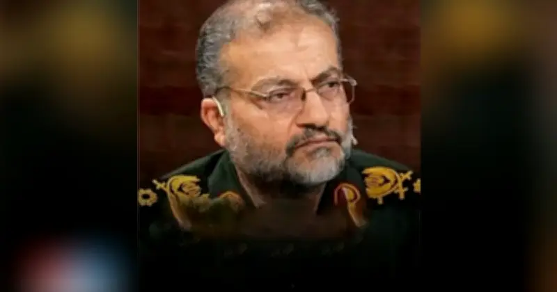 ইরানের বাসিজ বাহিনীর কমান্ডার গোলামরেজা সোলেমানি আমেরিকান-জায়োনিস্ট হামলায় নিহত