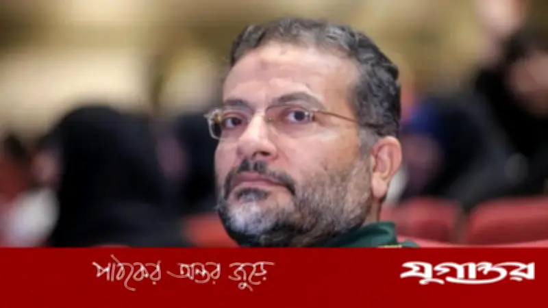 ইরানের শীর্ষ নিরাপত্তা কমান্ডার সোলেইমানি নিহত, ইসরাইল-মার্কিন হামলার দাবি