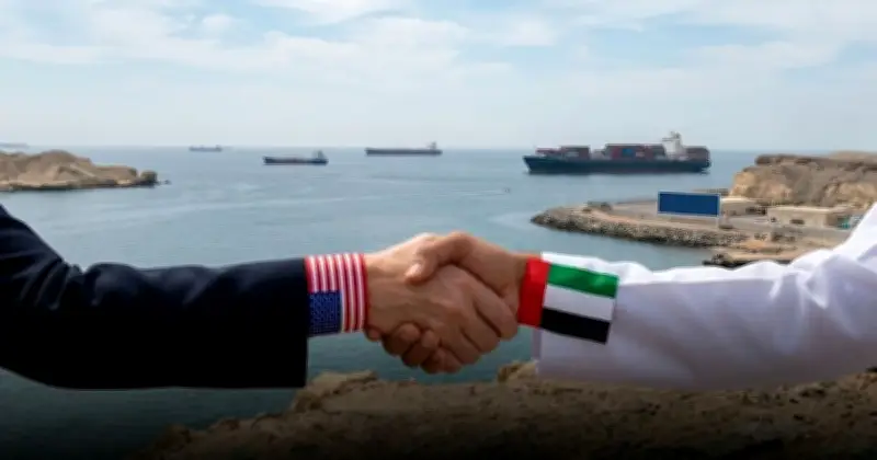 হরমুজ প্রণালী উন্মুক্ত করতে যুক্তরাষ্ট্রের নেতৃত্বাধীন জোটে যোগ দিতে পারে সংযুক্ত আরব আমিরাত