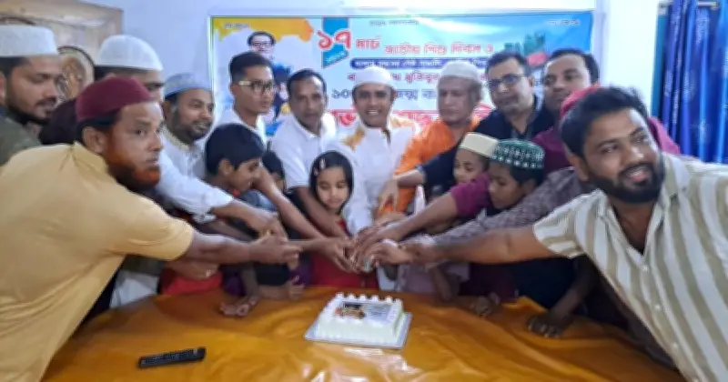 বরগুনায় গোপনীয়তার মাঝে বঙ্গবন্ধুর জন্মবার্ষিকী পালন, ছোট পরিসরে অনুষ্ঠান