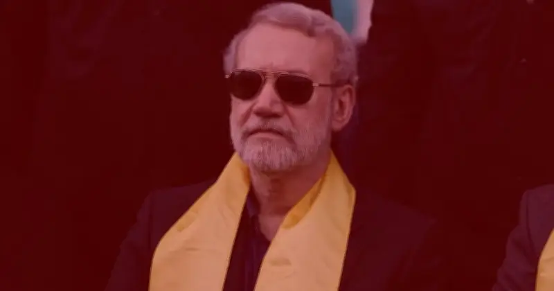 ইরানের শীর্ষ নেতা লারিজানি হত্যায় তেহরানের বাসিন্দাদের গোয়েন্দা তথ্যের বড় ভূমিকা