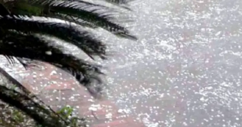 আগামী চারদিন দেশজুড়ে বজ্রসহ শিলাবৃষ্টির পূর্বাভাস, আবহাওয়া অধিদপ্তর সতর্ক