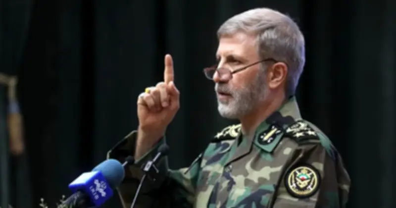 ইরানের সেনাপ্রধান হুমকি: লারিজানি হত্যার 'নির্ণায়ক প্রতিশোধ' নেবে তেহরান