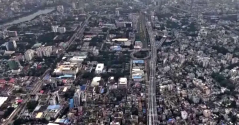 ঈদের ছুটিতে ঢাকার বায়ুমানে স্বস্তি, দূষণ তালিকায় নেমেছে ৮৮তম স্থানে