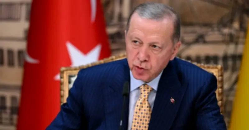 তুরস্কের প্রেসিডেন্ট এরদোয়ানের সতর্কবার্তা: ইসরায়েলের আগ্রাসী নীতি পুরো মধ্যপ্রাচ্যকে বিপর্যয়ের দিকে ঠেলে দিচ্ছে