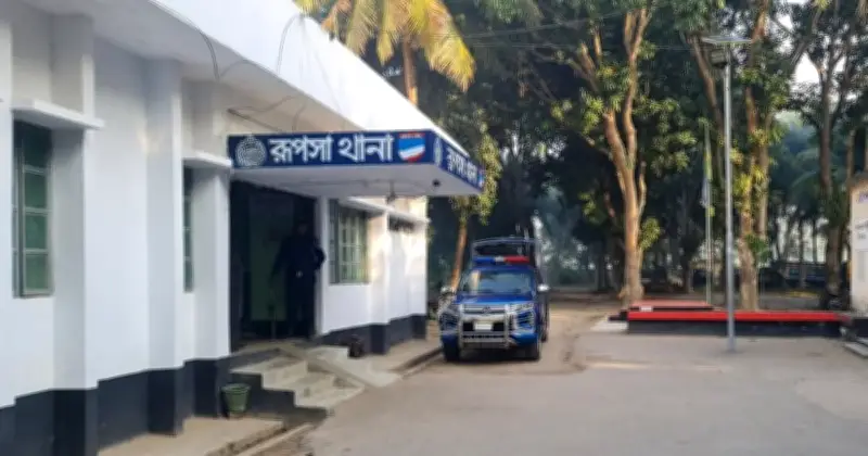 খুলনায় ৪০০ টাকা পাওনা নিয়ে বিরোধ, ইটের আঘাতে চা বিক্রেতা নিহত