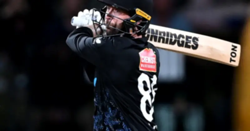 নিউজিল্যান্ডের ৬৮ রানে জয়, কনওয়ের ৬০ রানে দক্ষিণ আফ্রিকার ধ্বস