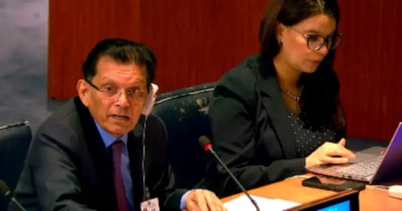 নারীর ক্ষমতায়নে বাংলাদেশের অঙ্গীকার পুনর্ব্যক্ত করলেন পররাষ্ট্রমন্ত্রী খলিলুর রহমান