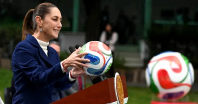 মেক্সিকো প্রস্তুত ইরানের ২০২৬ বিশ্বকাপ ম্যাচ আয়োজনে, নিরাপত্তা নিয়ে উদ্বেগ