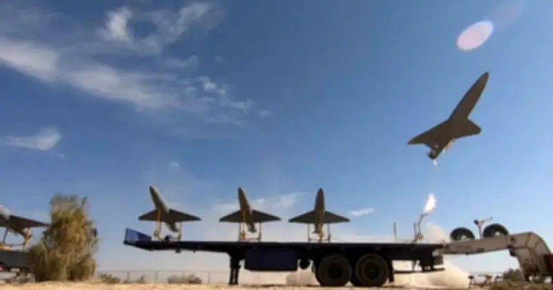 ইরানি ড্রোন হামলা প্রতিরোধে মধ্যপ্রাচ্যে ২০১ ইউক্রেনীয় বিশেষজ্ঞ পাঠালো ইউক্রেন