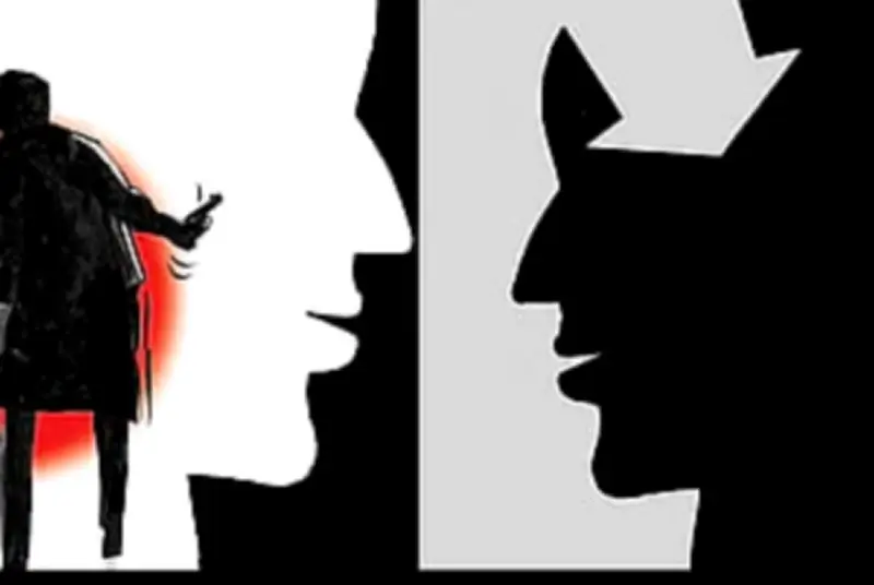 চুয়াডাঙ্গায় পিতার নৃশংস পরিকল্পনা: নিজ সন্তানকে অপহরণ করে মুক্তিপণ দাবি