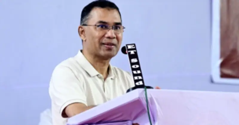 ঈদুল ফিতর উপলক্ষে রাষ্ট্রীয় শুভেচ্ছা বিনিময় অনুষ্ঠান যমুনা রাষ্ট্রীয় অতিথি ভবনে