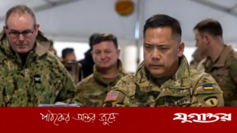 ট্রেনে হারানো গোপন যুদ্ধ মানচিত্রে মার্কিন জেনারেলের বিপাকে, আন্তর্জাতিক ভুলের অভিযোগ