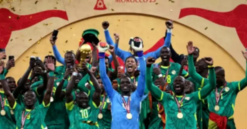 কাফের নাটকীয় সিদ্ধান্ত: সেনেগালের শিরোপা বাতিল, মরক্কো চ্যাম্পিয়ন ঘোষিত