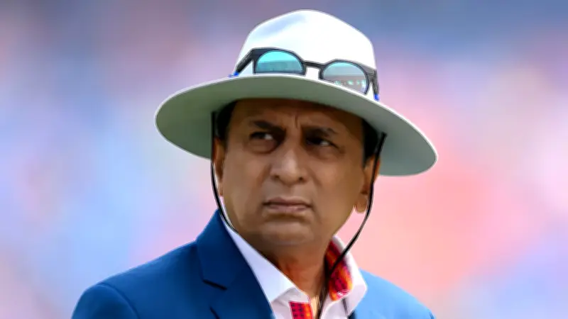 সুনীল গাভাস্কারের তীব্র সমালোচনা: পাকিস্তানি স্পিনার কেনায় ভারতীয় ফ্র্যাঞ্চাইজির বিরুদ্ধে অভিযোগ