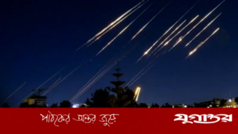 ইরানের হামলায় ইসরাইলের সতর্কীকরণ ব্যবস্থা নিয়ে প্রশ্ন, দুই নিহত