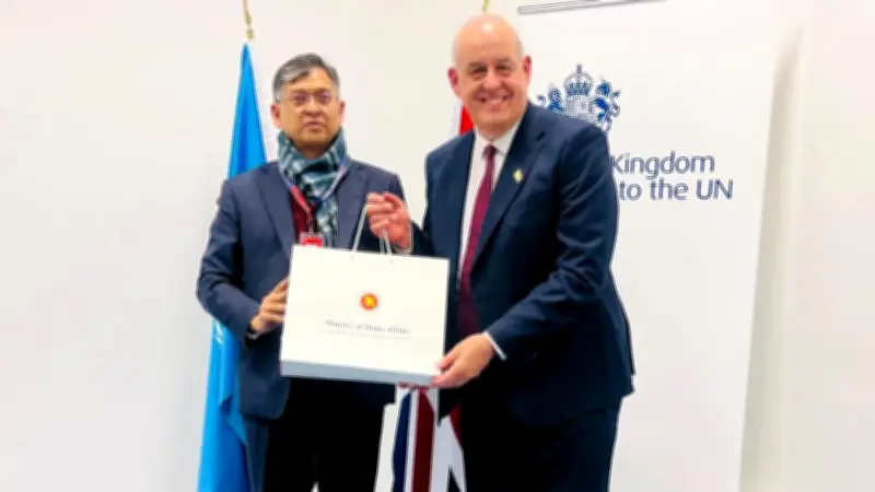 বাংলাদেশ-যুক্তরাজ্য নিরাপত্তা বৈঠক, উপাচার্য বদল ও ঈদযাত্রা সংক্রান্ত গুরুত্বপূর্ণ ঘোষণা