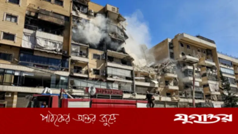 ইসরাইলে ইরানের ক্লাস্টার বোমা হামলা: লারিজানি হত্যার প্রতিশোধে উত্তেজনা বৃদ্ধি