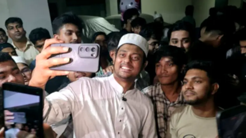 নাসীরুদ্দীন পাটওয়ারীর ক্ষমা প্রার্থনা ও রমজানে আত্মিক যাত্রার প্রতিশ্রুতি