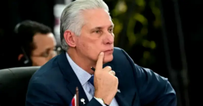 ট্রাম্পের কিউবা দখলের হুমকির জবাবে প্রেসিডেন্ট ডিয়াজ-ক্যানেলের 'অভেদ্য প্রতিরোধ' সতর্কতা