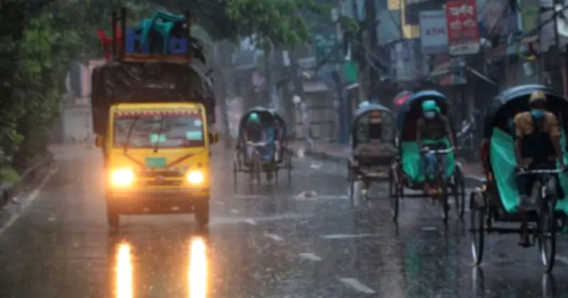 চাঁদ দেখার ওপর নির্ভর করবে ঈদুল ফিতরের তারিখ, শুক্র-শনিবার বৃষ্টির সম্ভাবনা