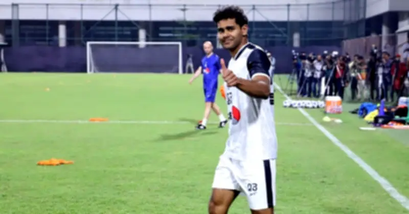 এশিয়া কাপের প্রস্তুতি: মাঠে নামলেন বাংলাদেশ ফুটবলাররা, জামাল ভূঁইয়ার মন্তব্য