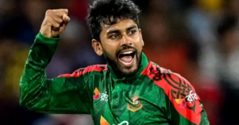 ওয়ানডে র‍্যাঙ্কিংয়ে মিরাজের উল্লম্ফন, বাংলাদেশি ক্রিকেটারদের বড় অগ্রগতি