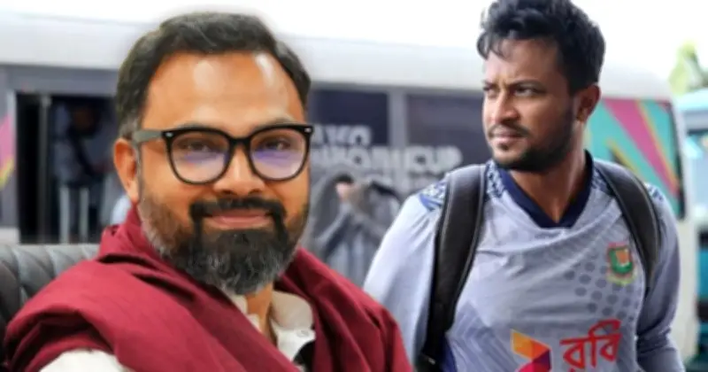 সাকিব আল হাসানের জাতীয় দলে ফেরার শর্ত: মামলা মোকাবিলা করলেই নমনীয়তা