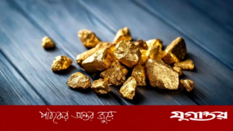 ইরান-ইসরাইল যুদ্ধেও স্থিতিশীল স্বর্ণের দাম: অর্থনীতিবিদরা তিনটি কারণ উল্লেখ করেছেন
