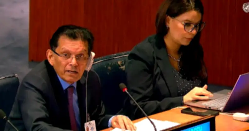 জাতিসংঘে পররাষ্ট্রমন্ত্রী: নারী ক্ষমতায়নে বাংলাদেশের অঙ্গীকার পুনর্ব্যক্ত