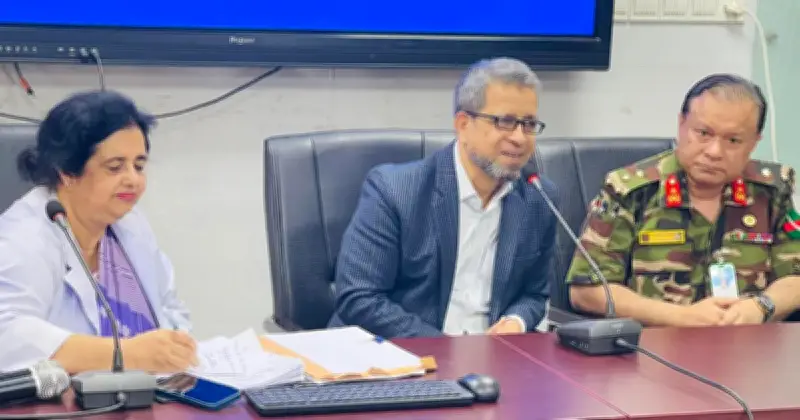 বাংলাদেশে জরায়ুমুখ ক্যানসার নির্ণয়ে যুগান্তকারী গবেষণা: লালায় এইচপিভি শনাক্তকরণ