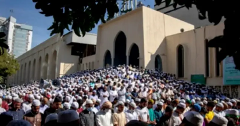 ঈদুল ফিতরের তারিখ ও জামাতের সময়সূচি ঘোষণা করেছে ইসলামিক ফাউন্ডেশন