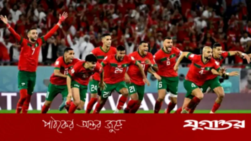 আদালতের রায়ে আফ্রিকান কাপের চ্যাম্পিয়ন মরক্কো, সেনেগাল অযোগ্য ঘোষণা