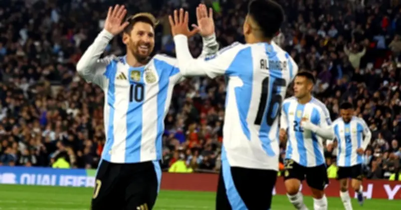 মধ্যপ্রাচ্য সংঘাতে ফুটবল ম্যাচ বাতিল, আর্জেন্টিনা গুয়াতেমালার সঙ্গে প্রীতি ম্যাচ খেলবে