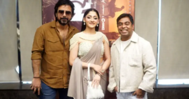 দশ বছর পর রেদওয়ান রনির 'দম': ট্রেলার প্রকাশ, পাইরেসি ভয়ে শুধু মাল্টিপ্লেক্সে মুক্তি