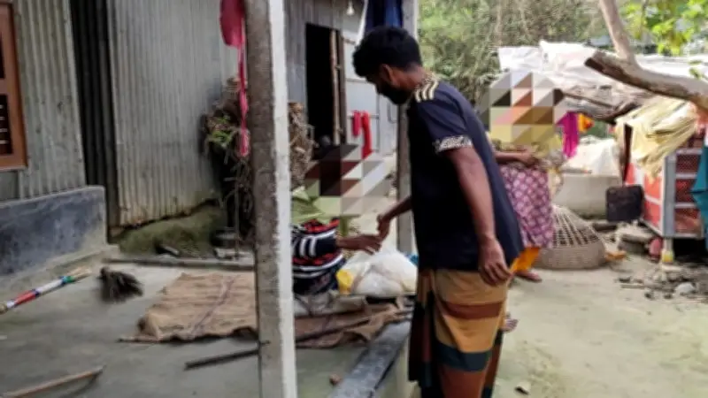 ঈদ সামগ্রী বিতরণ, আত্মহত্যা, পুলিশ অভিযান ও বন্দর বন্ধসহ দেশের বিভিন্ন ঘটনা