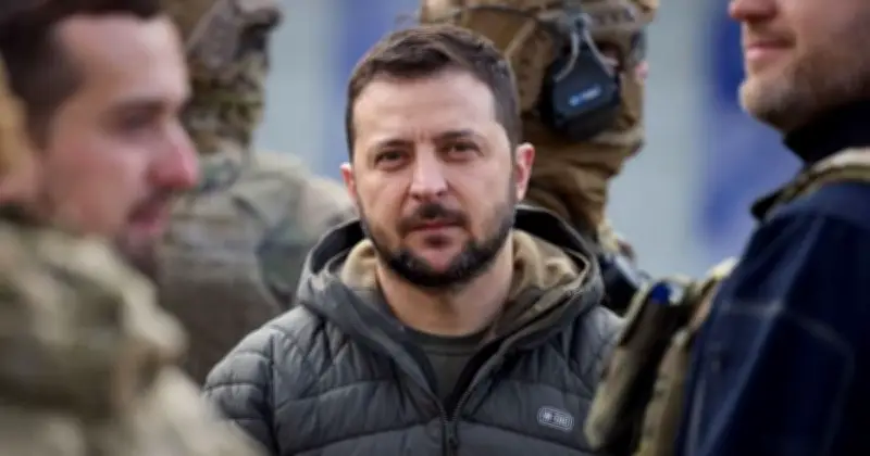 মধ্যপ্রাচ্যের যুদ্ধে ইউক্রেনের মিসাইল ঘাটতির আশঙ্কা, সতর্ক করলেন জেলেনস্কি