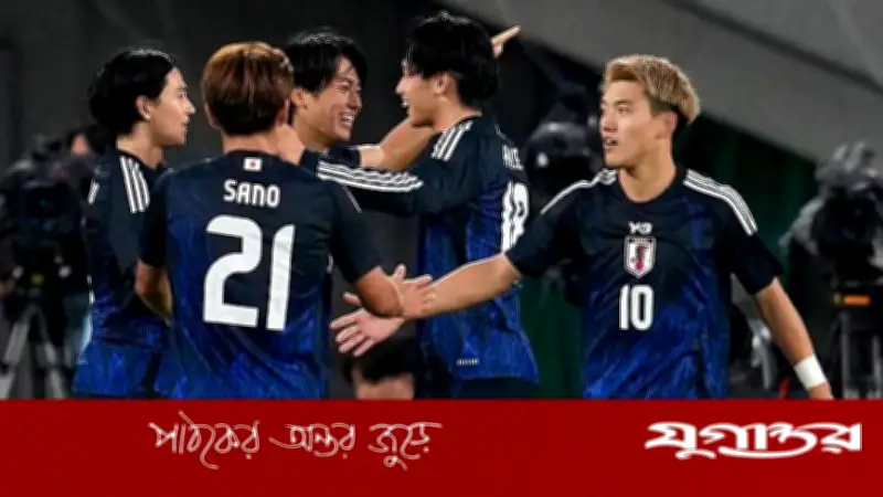 এএফসি নারী এশিয়ান কাপ: দক্ষিণ কোরিয়াকে হারিয়ে জাপানের ফাইনালে উত্তরণ