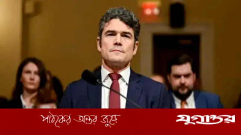 ট্রাম্প প্রশাসনের শীর্ষ কাউন্টার-টেররিজম প্রধান জো কেন্টের ইরান যুদ্ধ প্রতিবাদে পদত্যাগ