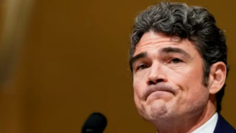 মার্কিন শীর্ষ সন্ত্রাসবিরোধী কর্মকর্তা জো কেন্ট ইরান যুদ্ধের বিরোধিতা করে পদত্যাগ করেছেন